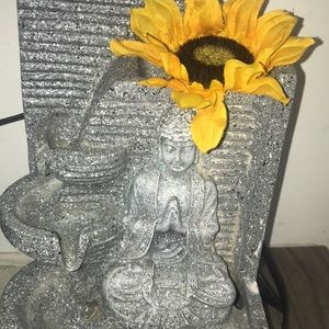 Water fountain it works perfectly fine